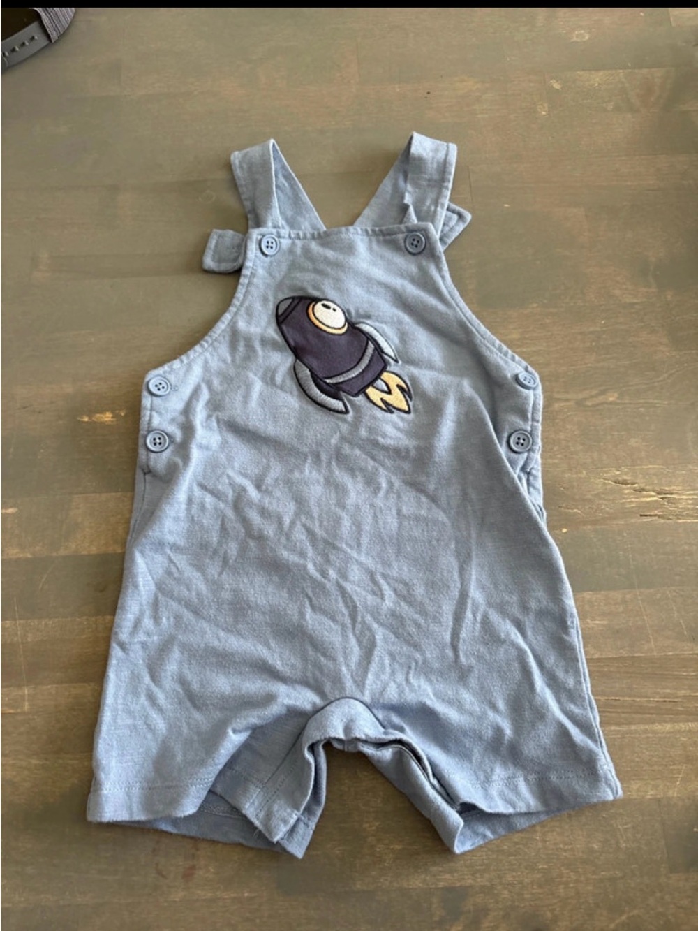Overalls